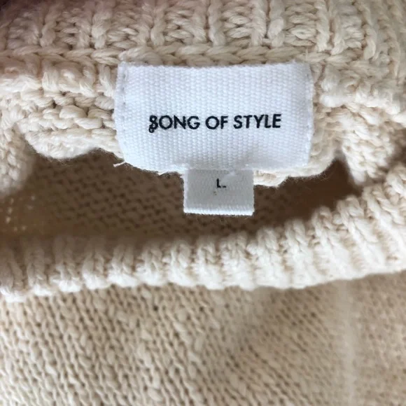 Song of Style Alessi Sweater - Picture 5 of 6